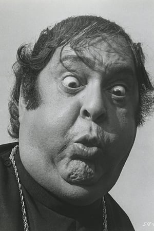 Zero Mostel