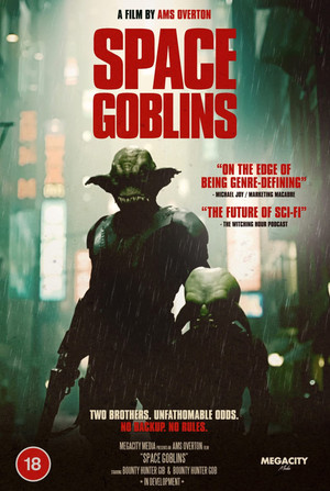 Space Goblins poszter