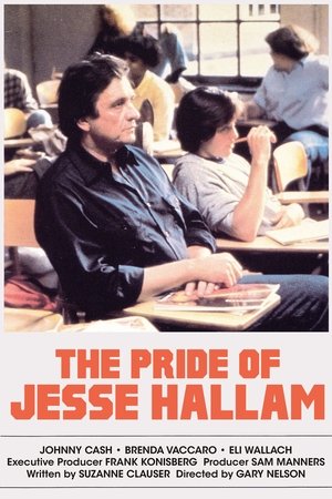 The Pride of Jesse Hallam poszter