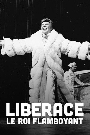 Look Me Over: Liberace poszter