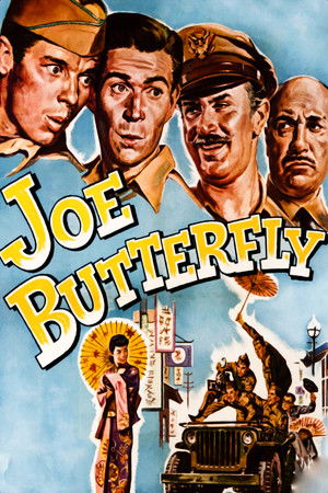 Joe Butterfly poszter