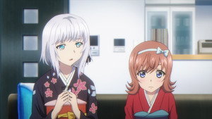 ストライク・ザ・ブラッド 2. évad Ep.4 4. epizód