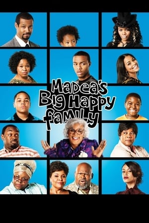 Madea's Big Happy Family poszter