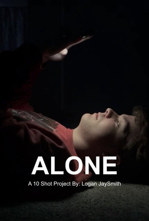 Alone poszter