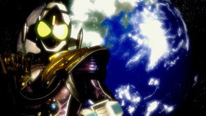 仮面ライダーフォーゼ THE MOVIE みんなで宇宙キターッ! háttérkép