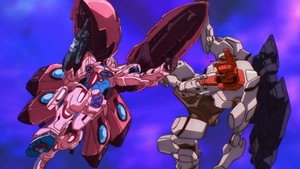 ガンダム Gのレコンギスタ Season 1 Ep.8 8. epizód