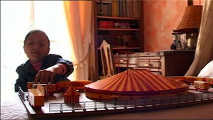 Cirque Pinder Jean Richard háttérkép
