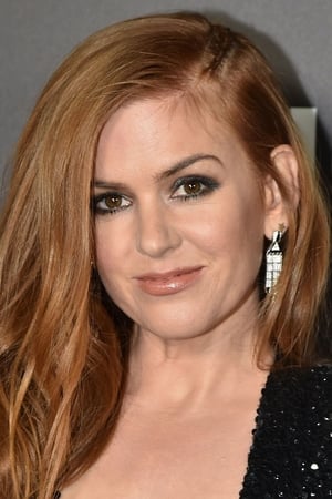 Isla Fisher profil kép