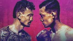UFC Fight Night 225: Holloway vs. The Korean Zombie háttérkép