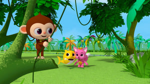 Pinkfong & Baby Shark's Space Adventure háttérkép