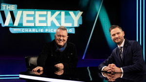 The Weekly with Charlie Pickering 11. évad Ep.12 12. epizód