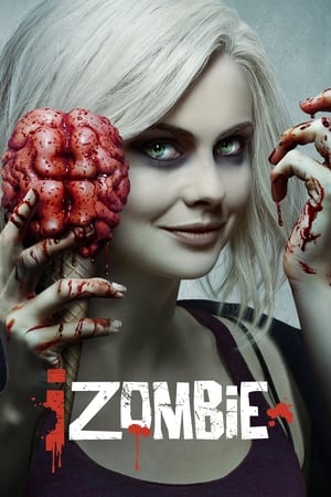 iZombie poszter