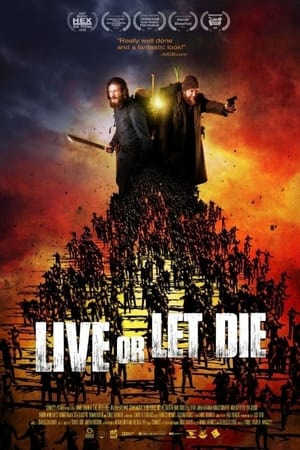 Live or Let Die poszter