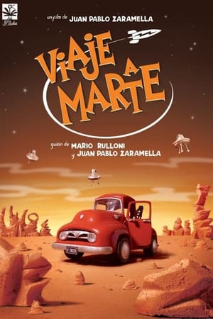 Viaje a Marte