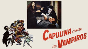 Capulina contra los vampiros háttérkép