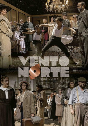 Vento Norte poszter