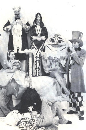 The Ford Theatre Hour: Alice in Wonderland poszter