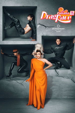 Drag Race España poszter