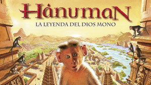 Hanuman háttérkép