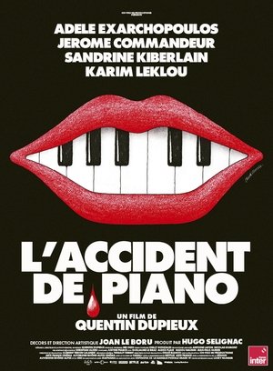 L'Accident de Piano poszter