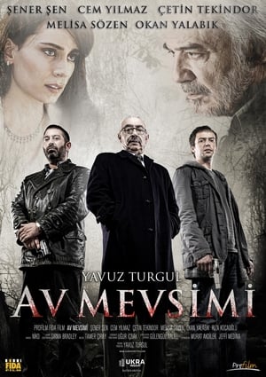 Av Mevsimi poszter