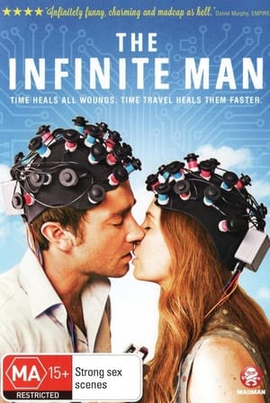 The Infinite Man poszter