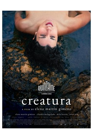 Creatura poszter