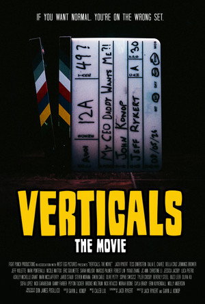 Verticals: The Movie poszter
