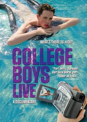 College Boys Live poszter