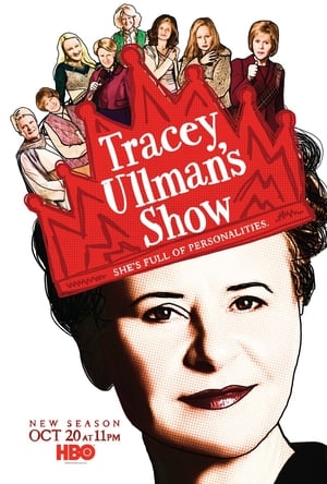 Tracey Ullman's Show poszter