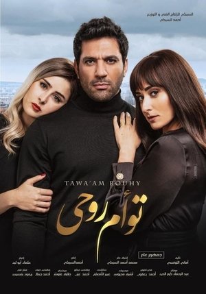 توأم روحي poszter