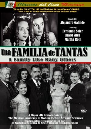 Una familia de tantas poszter