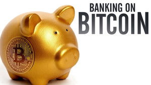 Banking on Bitcoin háttérkép