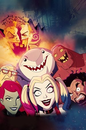 Harley Quinn poszter