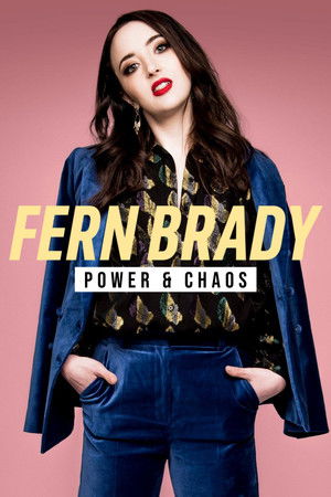 Fern Brady: Power & Chaos poszter