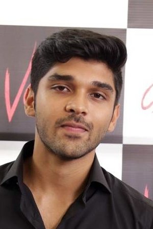 Dhruv Vikram profil kép
