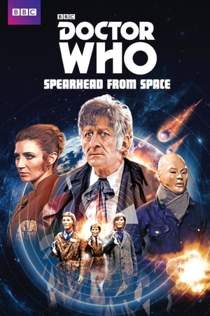 Doctor Who: Spearhead from Space poszter