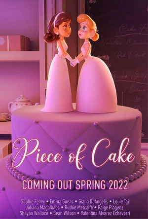 Piece of Cake poszter
