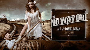 WWE No Way Out 2012 háttérkép