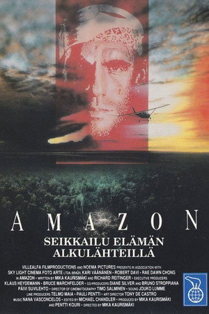 Amazon poszter