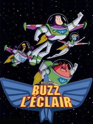 Buzz Lightyear of Star Command poszter