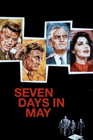 Seven Days in May poszter