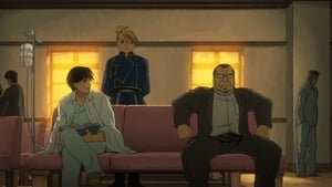 Fullmetal Alchemist: Testvériség 1. évad Ep.21 21. epizód