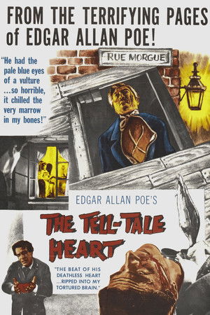The Tell-Tale Heart poszter