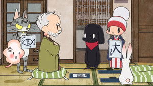 オチビサン 1. évad Ep.22 22. epizód