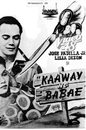 Kaaway Ng Babae poszter