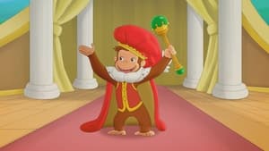 Curious George: Royal Monkey háttérkép