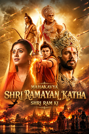 Mahakavya: Shri Ramayan Katha poszter