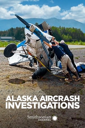 Alaska Aircrash Investigations poszter