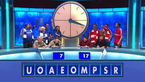 8 Out of 10 Cats Does Countdown 12. évad Ep.3 3. epizód